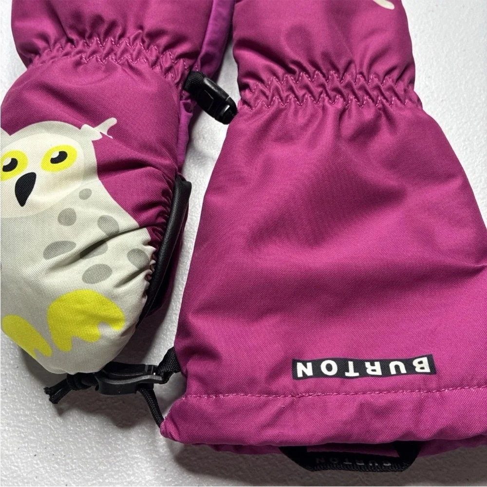 Burton adorable owl